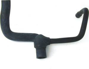 Mercedes® Lower Radiator Hose, 1986-1989 (201)