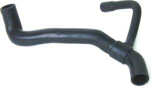 Mercedes® Lower Radiator Coolant Hose, 1986-1987 (201)