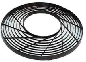 Mercedes® Auxiliary Fan Screen, 1991-1993 (201)