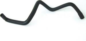 Mercedes® OEM Radiator To Expansion Tank Hose, Lower, 1987-1993 (201)