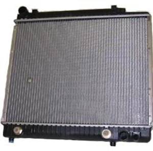Mercedes® Radiator, 1986-1989 (107)