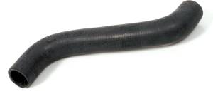Mercedes® Upper Radiator Hose, 1987 (124)