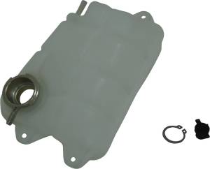 Mercedes® OEM Engine Coolant Expansion Tank,Use with Bushing Kit 126-500-00-84, 1981-1985 (123)
