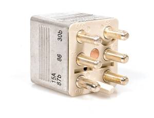 Mercedes® 240D and 190E Auxiliary Fan Relay,1987-1988