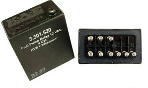 Mercedes® Fuel Pump Relay, Rebuilt, 1985-1986 (201)