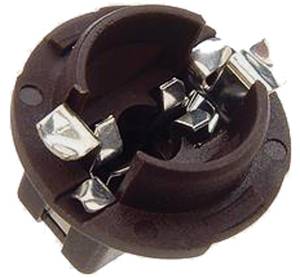 Mercedes® Light Bulb Holder For Dashboard Instrument Panel, 1973-1997