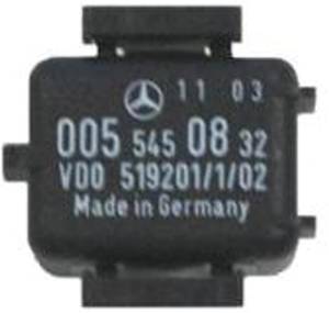 Mercedes® Cruise Control Coder Amplifier, 1981-1985 (126/201)