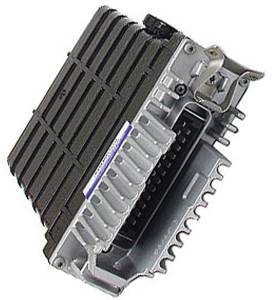 Mercedes® Fuel Injection Lambda Control Unit,Rebuilt, 1988-1992 (124/126)