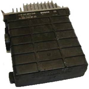 Mercedes® Lambda Fuel Injection Control Unit (Rebuilt), 1988 (201)