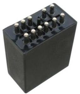 Mercedes® Air Conditioning Compressor Relay, 1985-1989 (201)