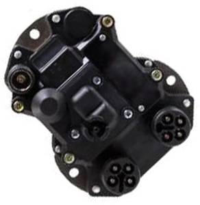 Mercedes® Ignition Control Unit, 1986-1991 (107/126)