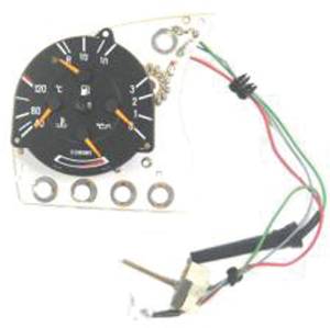 Mercedes® OEM Instrument Cluster, 1973-1980 (107)