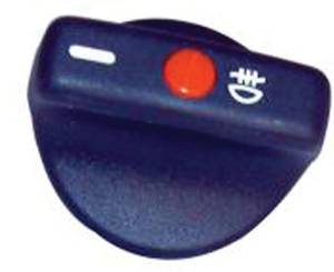 Mercedes® Headlight Switch Knob, 1977-1980 (123)