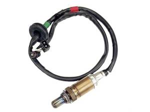 Mercedes® OEM Oxygen Sensor,Front,With OE Connector,3 Wire,695mm Length,Heated Thimble, 1986-1989 (107/126)