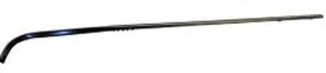 Mercedes® Rear Quarter Panel Molding, Upper Right, Sedan/Wagon, 1977-1985 (123)