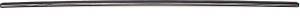 Mercedes® Trunk Lid Molding, 1977-1985 (123)