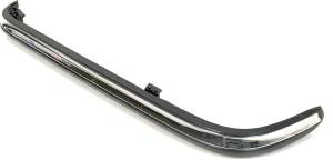 Mercedes® Rear Molding With Chrome, Below Taillight, Right, 1977-1985 (123)
