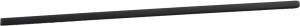 Mercedes® Upper Front Door Molding,Right, 1984-1988 (201)