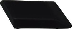 Mercedes® OEM Right Upper Quarter Molding,Short, 1984-1988 (201)