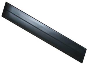 Mercedes® OEM Lower Left Fender Molding, 1984 (201)