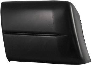 Mercedes® OEM Right Lower Quarter Molding,Short, 1984-1993 (201)