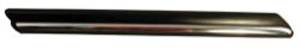 Mercedes® Left Rear Molding, 1973-1981 (107)