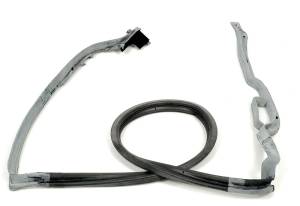 Mercedes® Door Seal, Front Left, 300CD/280CE, 1978-1981 (123)