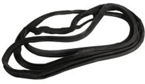 Mercedes® Left Front Door Seal, 1980-1985 (123)