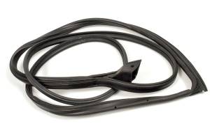 Mercedes® Seal, Front Door, Right, 1984-1993 (201)