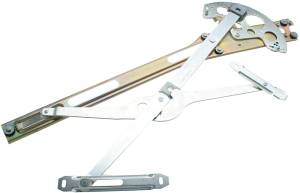 Mercedes® OEM Window Regulator,Front Left, 1973-1989 (107)