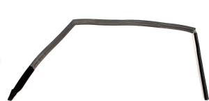 Mercedes® Weather Strip, Window To Roof, Left, 450SLC/380SLC, 1973-1981
