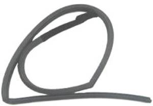 Mercedes® Weatherstrip, Window To Roof, Right, 450SLC/380SLC, 1973-1981