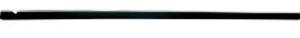 Mercedes® OEM Window Brush, Right Inner, 1986-1989 (107)