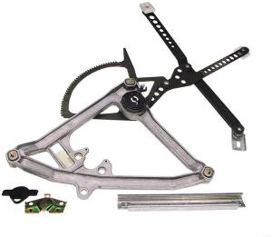 Mercedes® Window Regulator, Front Right, 1984-1991 (126)