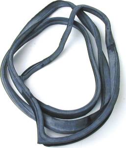 Mercedes® Seal, Door, Rear Left, 1973-1980 (116)