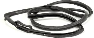 Mercedes® Left Rear Door Seal, 1981-1991 (126)