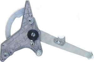 Mercedes® Window Regulator Without Motor, Rear Right, 1981-1991 (126)