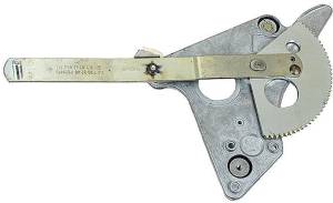 Mercedes® Window Regulator Without Motor, Right Rear,1973-1985 (116/123)