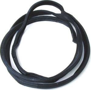 Mercedes® Seal, Door, Rear Left, 1973-1980 (116)