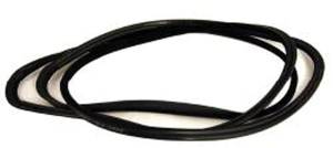 Mercedes® Sunroof Seal, 500SEC/560SEC, 1986-1991 (126)