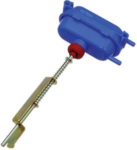 Mercedes® OEM Trunk Lock Vacuum Actuator, 1977-1985 (123)