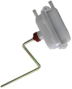 Mercedes® OEM Fuel Filler Door Lock Actuator Element,Late, 1977-1985 (123)