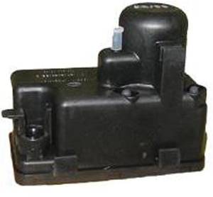 Mercedes® Vacuum Lock Pump, 1985-1986