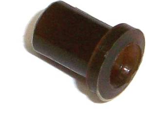 Mercedes® OEM Trunk Emblem Grommet, 1973-1985