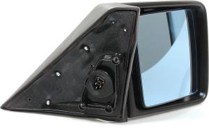 Mercedes® OEM Door Mirror, Right, 1982-1984 (201)