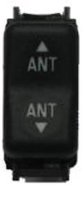 Mercedes® Switch, Antenna (123/126)