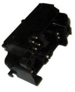 Mercedes® Seat Adjustment Switch, 1981-1985 (126)