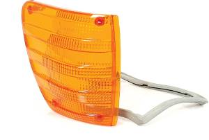 Mercedes® Turn Signal Lens, Right, (116)