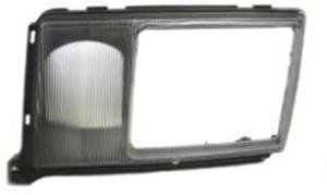 Mercedes® Headlight Door,Left, 1981-1985 (126)