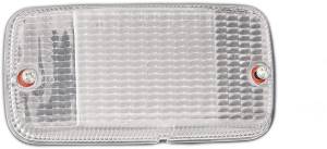 Mercedes® Back-Up Light Lens, 1980-1985 (123)